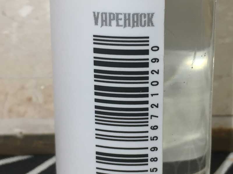 ���{�� E���L�b�h�@VAPE HACK STRAWBERRY TEA 30ml �x�C�v �n�b�N �X�g���x���[ �e�B�[ 