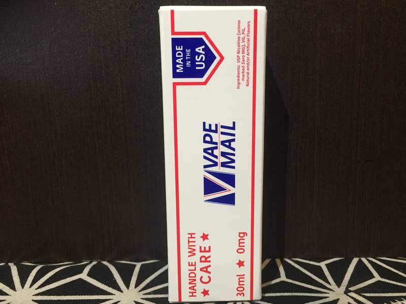 US E-Liquid VAPE MAIL SPECIAL DELIVERY 30ml &nbsp;�x�C�v���[�� �X�g���x���[�h�[�i�c�� 