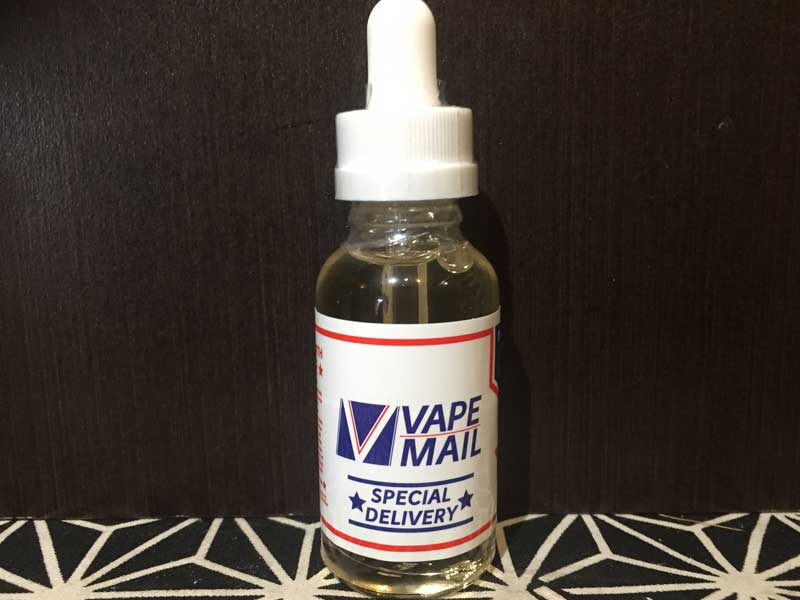 US E-Liquid VAPE MAIL SPECIAL DELIVERY 30ml &nbsp;�x�C�v���[�� �X�g���x���[�h�[�i�c�� 
