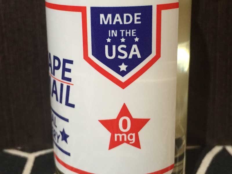 US E-Liquid VAPE MAIL SPECIAL DELIVERY 30ml &nbsp;�x�C�v���[�� �X�g���x���[�h�[�i�c�� 