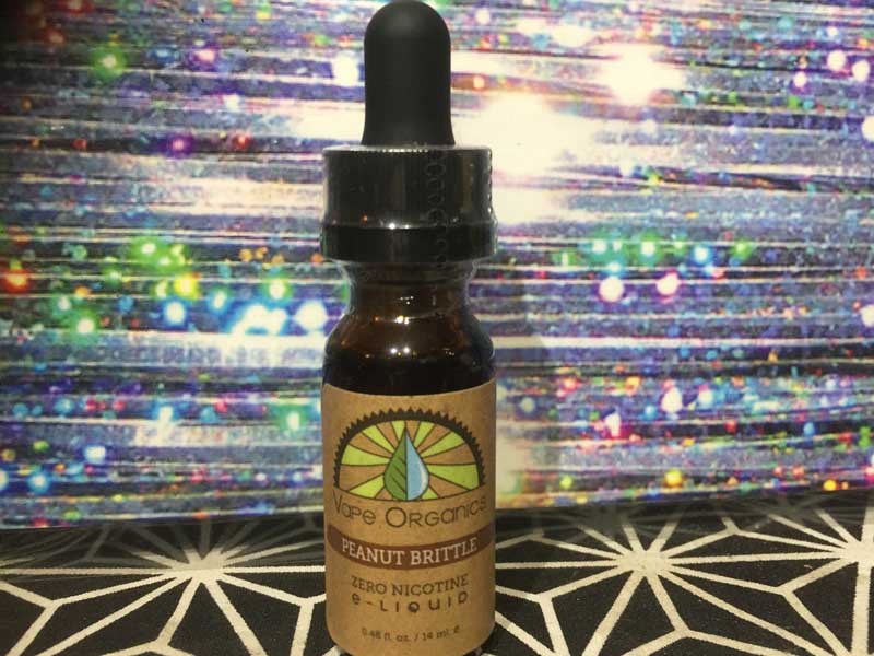 100% USDA Pure Organic Vapors Vape Organics �I�[�K�j�b�N ���L�b�h