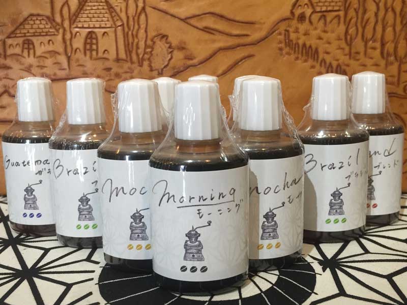 Vape Sick 5 Coffees �{���̃R�[�q�[���璊�o���� Mocha ���J �R�[�q�[���L�b�h