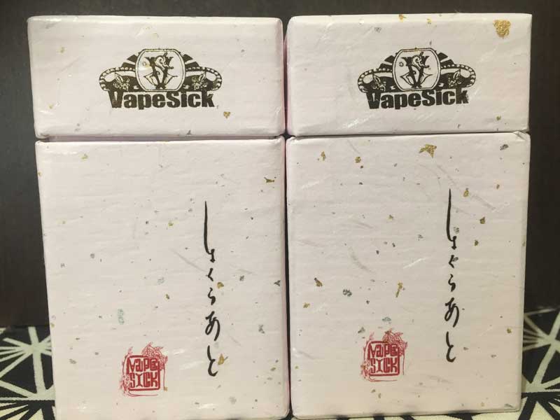 VAPE E-Liquid ���{��e-���L�b�h Vape Sick �x�C�v�V�b�N ���傭�炠�� 30ml �A�V���R���[�g�AChoco Art