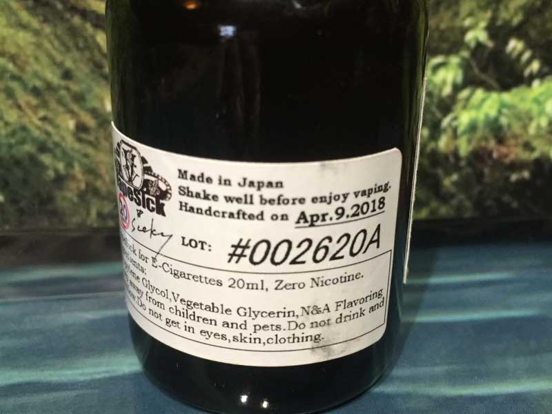 VAPE E-Liquid ���{��e-���L�b�h Vape Sick �x�C�v�V�b�N �L���~20ml �����I�����Wx�݂���