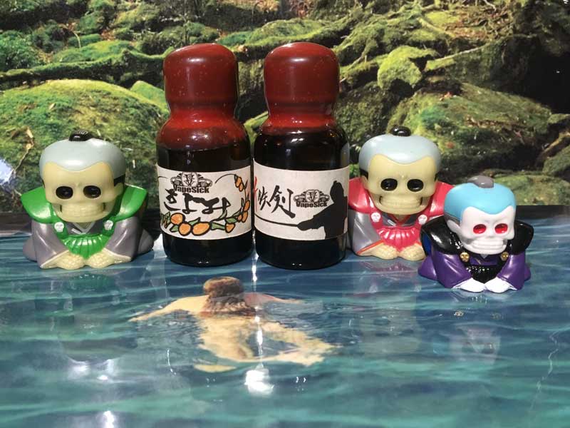 VAPE E-Liquid ���{��e-���L�b�h Vape Sick �x�C�v�V�b�N �n�� �~��