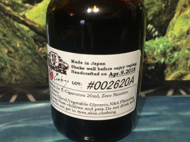 VAPE E-Liquid ���{��e-���L�b�h Vape Sick �x�C�v�V�b�N �a�S�� 20ml ���Z�x�����\�[��