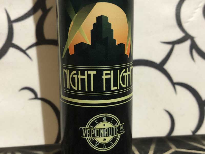 �t�����X��VAPONAUTE �o�|�m�[�g 50ml Vape E-Liquid �APURE MORNING�ANIGHT FLIGHT