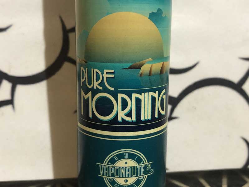 �t�����X��VAPONAUTE �o�|�m�[�g 50ml Vape E-Liquid �APURE MORNING�ANIGHT FLIGHT