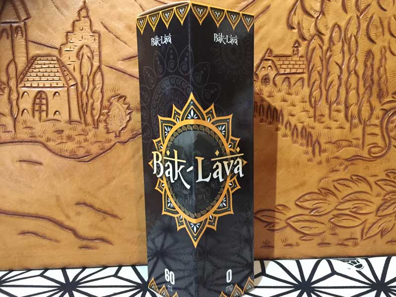 US-Liquid Vape Trick Team V GOD Bak Lava 60ml �o�N �����@�I��x�o�^�[x�y�X�g���[