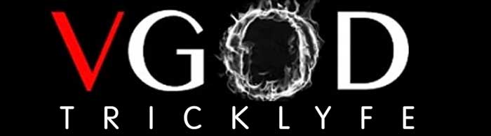 US Vape E-Liquid Trick Team VGOD ���j�R�[���{�g���ɓ�����60ml�{�g�� E���L�b�h menu 