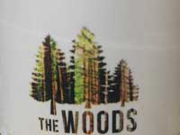 THE WOODS #1ハチミツxレモンxクリームxクッキー フレーバー