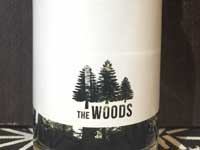 THE WOODS #2パイナップルケーキxカラメルミックス フレーバー