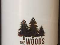 THE WOODS #3マシュマロxグラハムクラッカーxカラメルxタバコ フレーバー