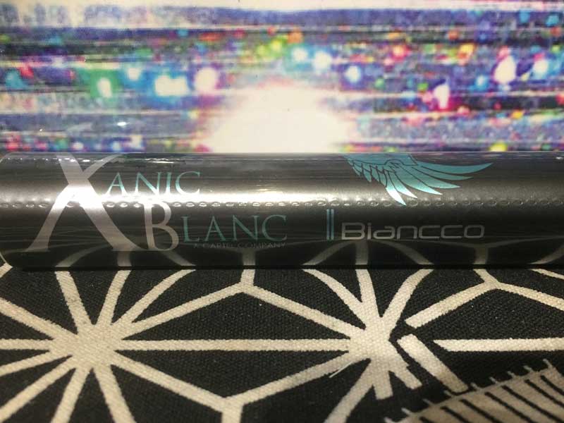 Xanic Blanc E-Liquid Biancco 18ml �N�T�j�b�N �u�����N/�r�A���R �X�g���x���[�t�@���l���P�[�L��