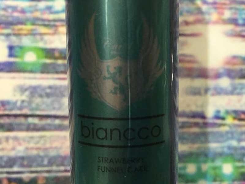 Xanic Blanc E-Liquid Biancco 18ml �N�T�j�b�N �u�����N/�r�A���R �X�g���x���[�t�@���l���P�[�L��