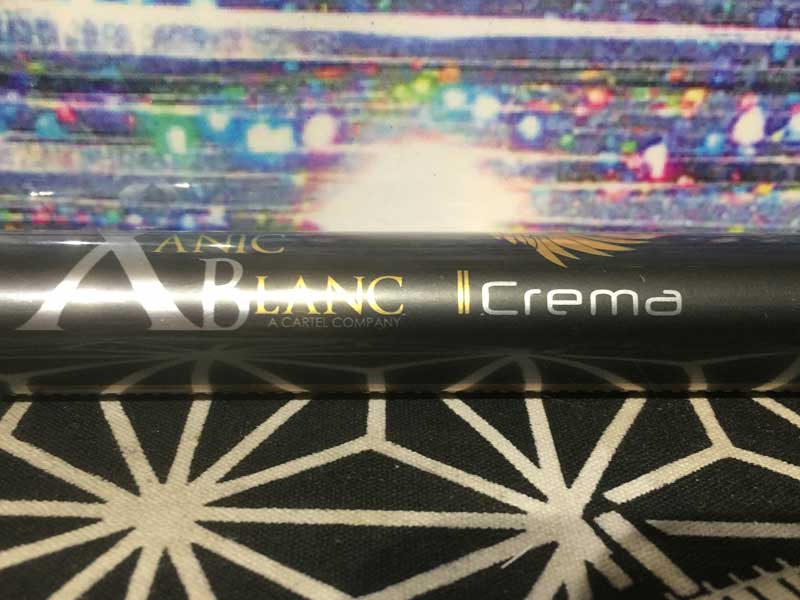 Xanic Blanc E-Liquid Crema 18ml �N�T�j�b�N �u�����N/�N���C�} �I�����W�N���[�����[�O���g��