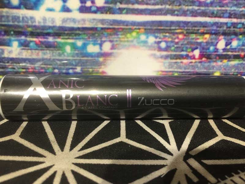 Xanic Blanc E-Liquid Zucco18ml �N�T�j�b�N �u�����N/�Y�[�R �Â��N���[���ɖ������ꂽ�N�����b�T���h�[�i�c