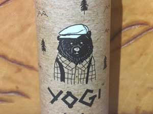 YOGI E-Liquid Peanut Butter Banana ���ME���L�b�h �s�[�i�b�c�o�^�[x�o�i�ix�O���m�[���o�[�� 