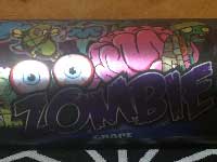 ;ZOMBIE Juice Grape �]���r�W���[�X�@�O���[�v