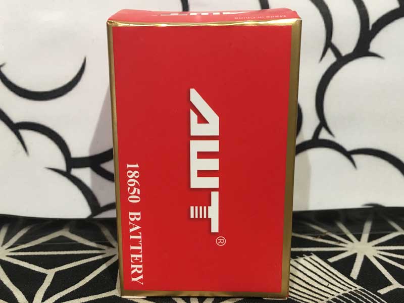 ���`�E���}���K���d�r AWT IMR 18650 3.7V�@3000mAh �@40A