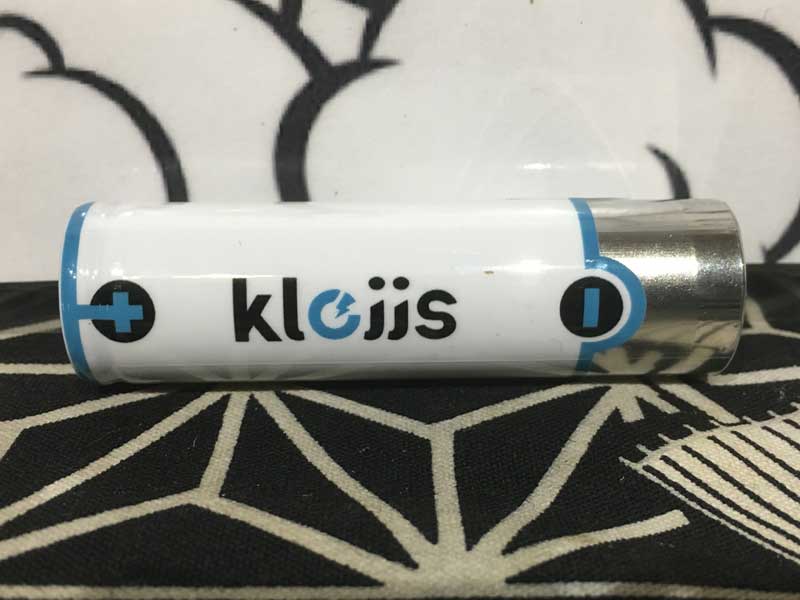 KLEJJS (�N���W�X) battery INR18650-P26A 2600mAh 35A