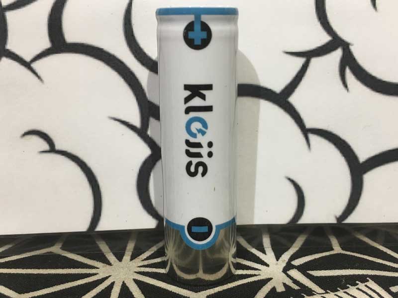 KLEJJS (�N���W�X) battery INR18650-P26A 2600mAh 35A