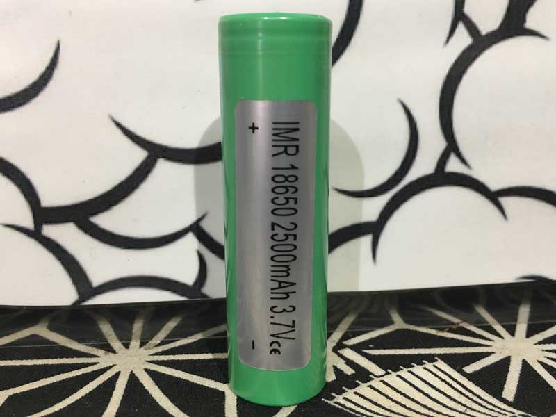 ���`�E���}���K���d�r Brillipower BLACK CELL IMR186502�{set 3100mAh MAX 50A