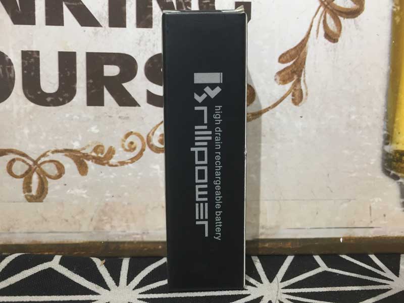 �d�q�^�o�R��p ���`�E���}���K���d�r IMR 20700 Brillipower Black 4100mAh 30A