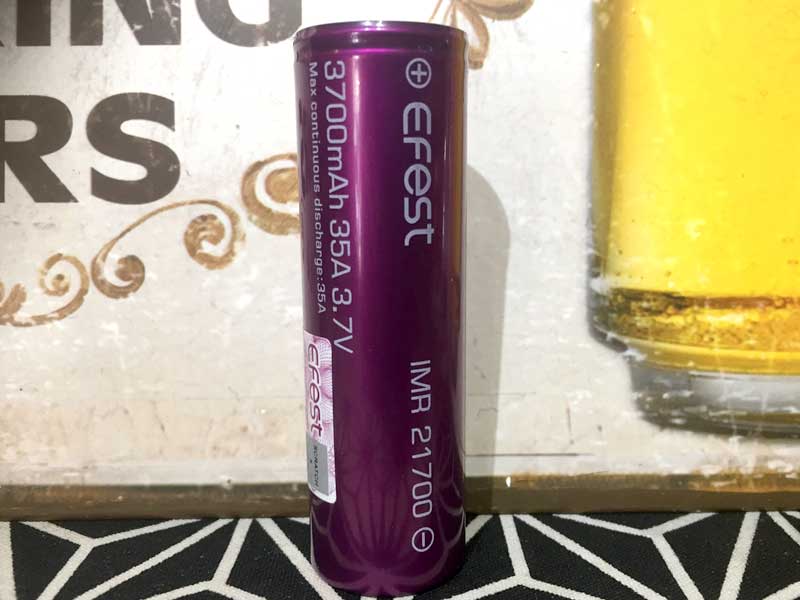 �d�q�^�o�R��p ���`�E���}���K���d�r IMR 20700 Efest/3000msah 30A