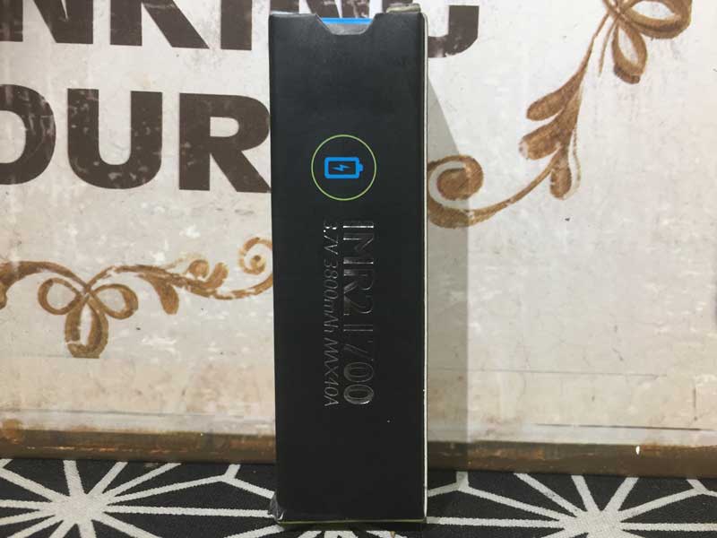�d�q�^�o�R��p ���`�E���}���K���d�r Brillipower IMR 21700 Flat Top 3800mAh 40A