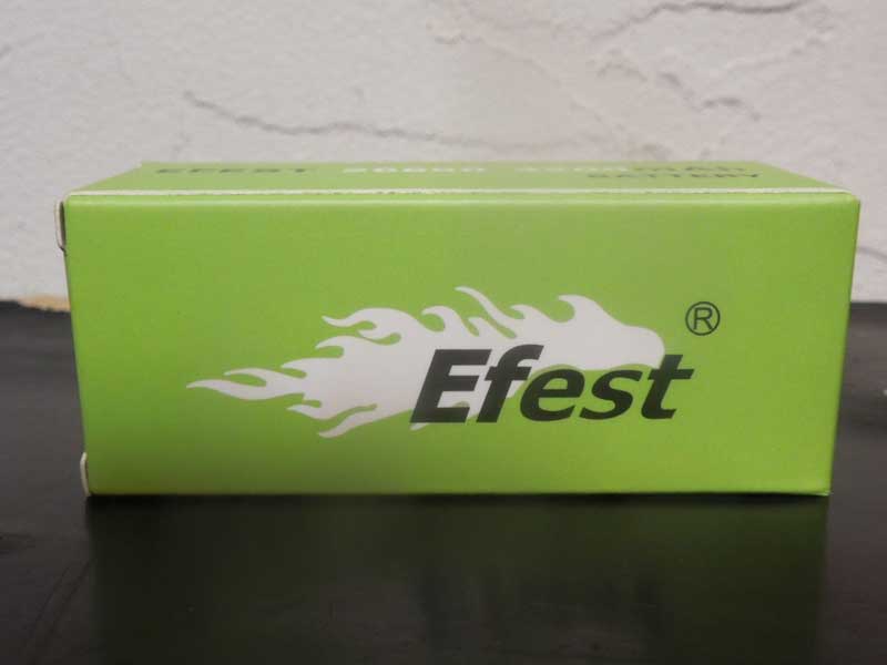 �d�q�^�o�R��p ���`�E���}���K���d�r Efest�AIMR26650LI-MN