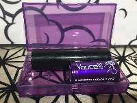 ���`�E���}���K���d�r 18650�A18350 Efest �C�[�t�F�X�g �v���X�`�b�N�� �o�b�e���[�L�����[�P�[�X�@