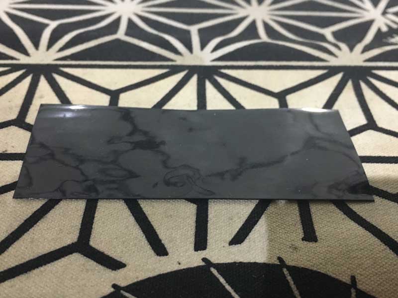 �o�b�e���[�̔疌�j��ɁABattery Shrink Wrap18650 �o�b�e���[ �V�������N���b�v