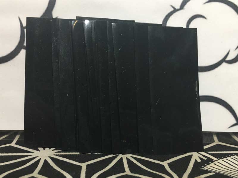 �o�b�e���[�̔疌�j��ɁABattery Shrink Wrap18650 �o�b�e���[ �V�������N���b�v