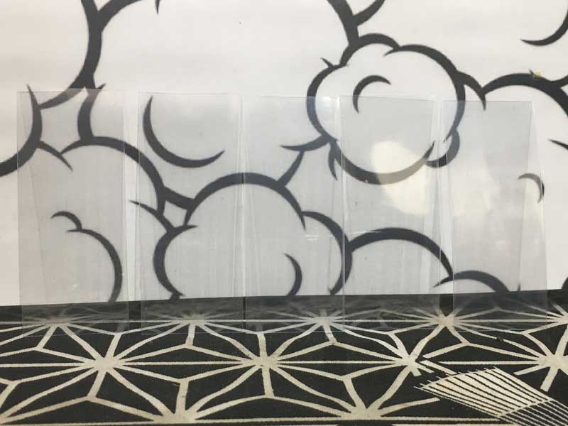 �o�b�e���[�̔疌�j��ɁABattery Shrink Wrap18650 �o�b�e���[ �V�������N���b�v