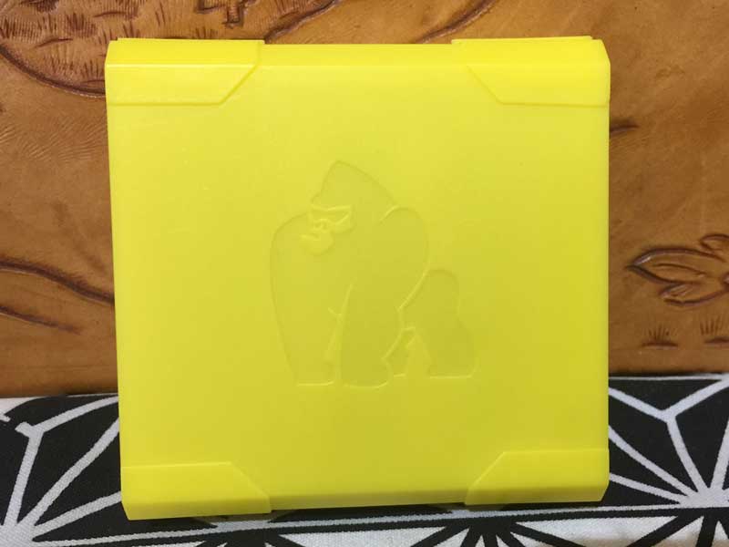 Made in USA Chubby Gorilla18650�o�b�e���[Dual Case 2�{�P�[�X�AQuad Case 4�{�P�[�X