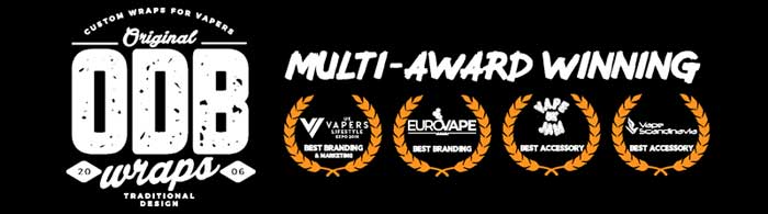 �C�M���X���IODB WRAPS Battery Shrink Wrap18650�A21700�A20700 �o�b�e���[ �V�������N���b�v