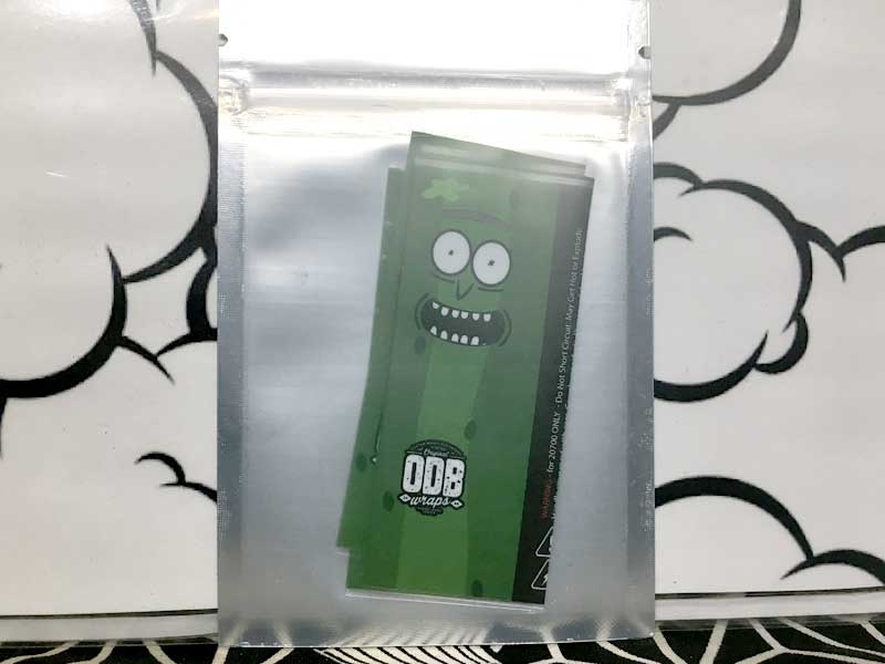 obe[̔疌jɁAODB WRAPS Battery Shrink Wrap18650A21700A20700 obe[ VNbv