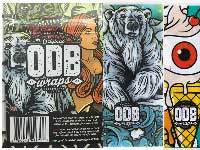 �o�b�e���[�̔疌�j��ɁAODB WRAPS Battery Shrink Wrap18650�A21700�A20700 �o�b�e���[ �V�������N���b�v