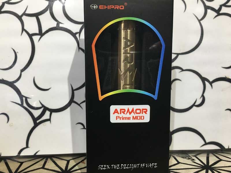 EHPRO ARMOR Prime MOD 21700�A20700�A18650�Ή� �Z�~���J �C�[�G�C�`�v���A�[�}�[�v���C�����b�h