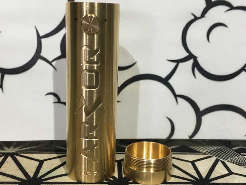 EHPRO ARMOR Prime MOD 21700�A20700�A18650�Ή� �Z�~���J �C�[�G�C�`�v���A�[�}�[�v���C�����b�h