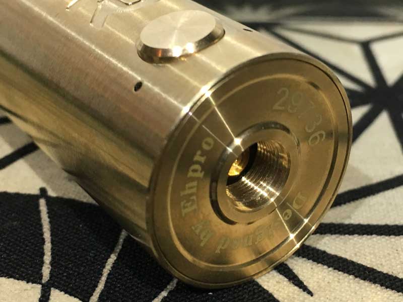 EHPRO ARMOR Prime MOD 21700�A20700�A18650�Ή� �Z�~���J �C�[�G�C�`�v���A�[�}�[�v���C�����b�h