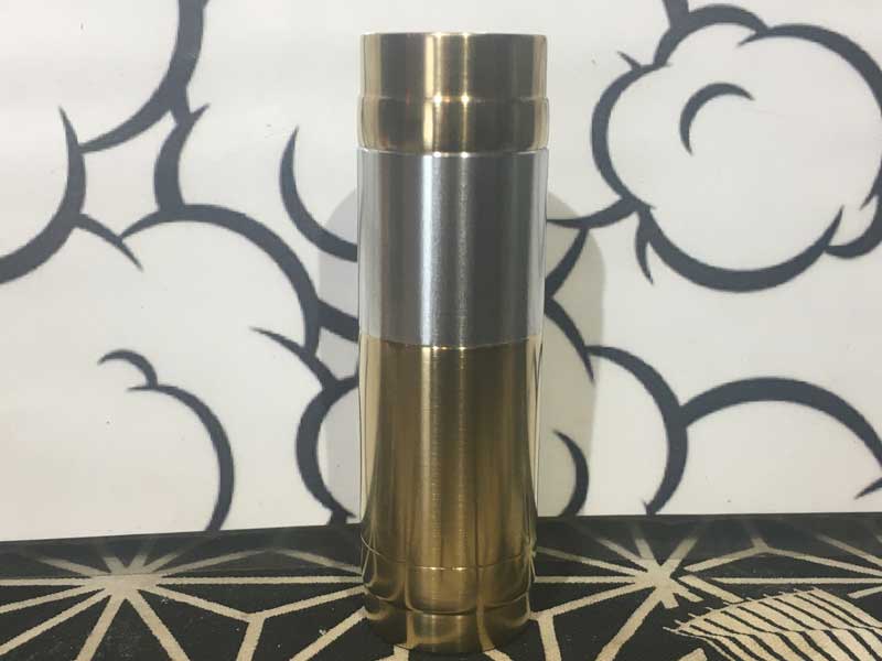 ���V�A�� MTLite by El Thunder 18650 & 18350 �G���T���_�[ �n�C�u���b�h���J�`���[�u