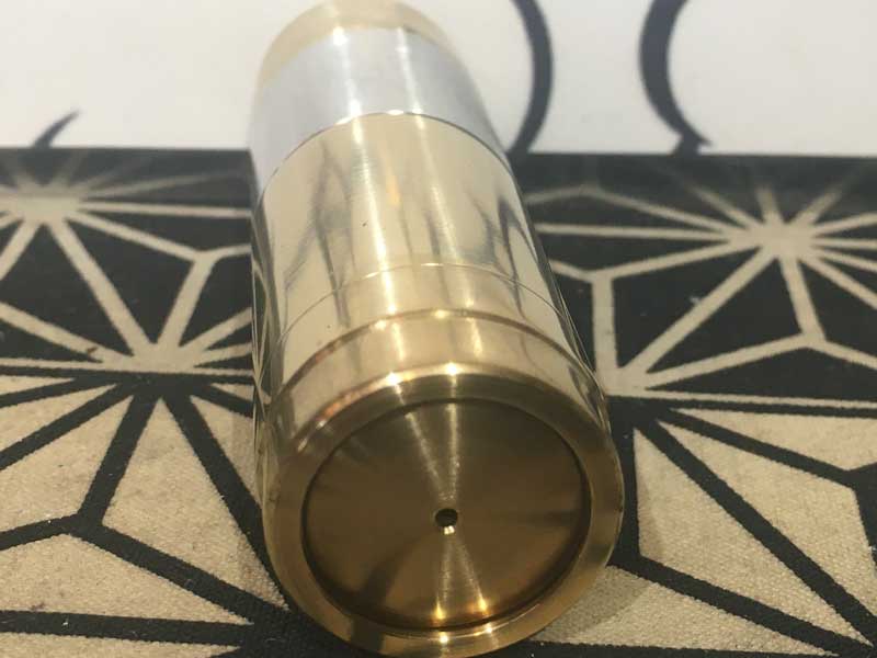 ���V�A�� MTLite by El Thunder 18650 & 18350 �G���T���_�[ �n�C�u���b�h���J�`���[�u