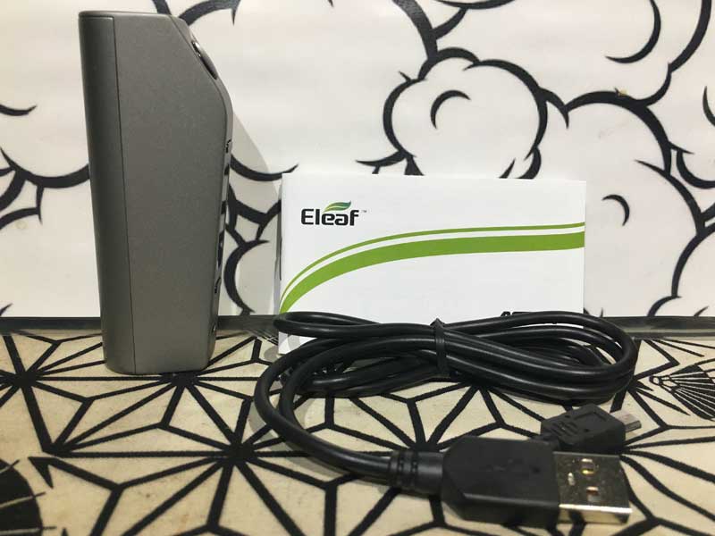 Eleaf ASTER �C�[���[�t �A�X�^�[�@�V���v�� �R���p�N�g��18650 �e�N�j�J��MOD 