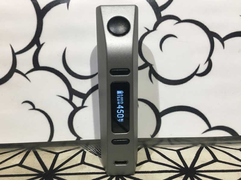 Eleaf ASTER �C�[���[�t �A�X�^�[�@�V���v�� �R���p�N�g��18650 �e�N�j�J��MOD 