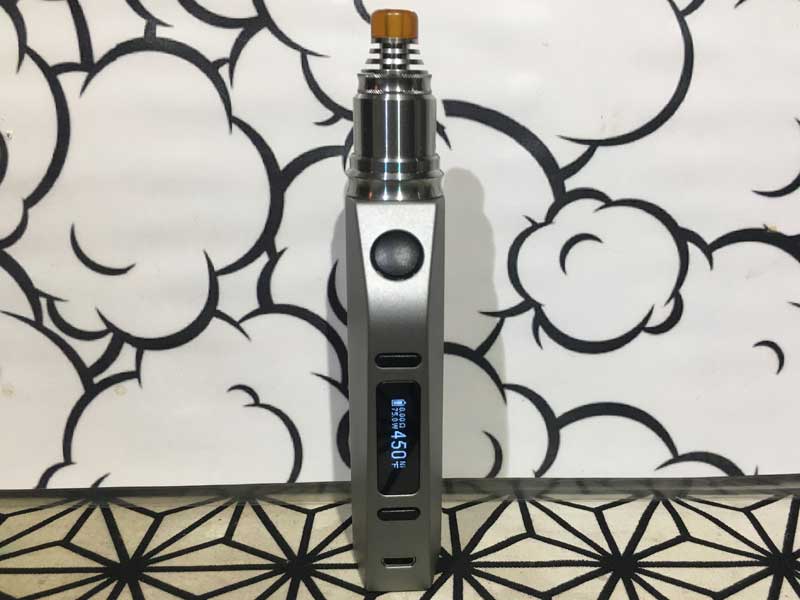 Eleaf ASTER �C�[���[�t �A�X�^�[�@�V���v�� �R���p�N�g��18650 �e�N�j�J��MOD 