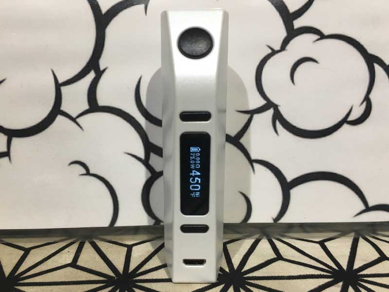 Eleaf ASTER �C�[���[�t �A�X�^�[�@�V���v�� �R���p�N�g��18650 �e�N�j�J��MOD 