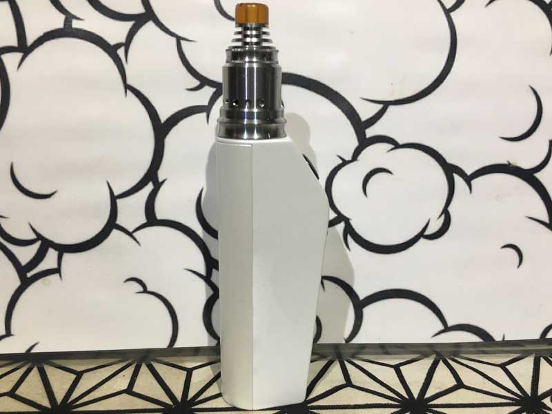 Eleaf ASTER �C�[���[�t �A�X�^�[�@�V���v�� �R���p�N�g��18650 �e�N�j�J��MOD 