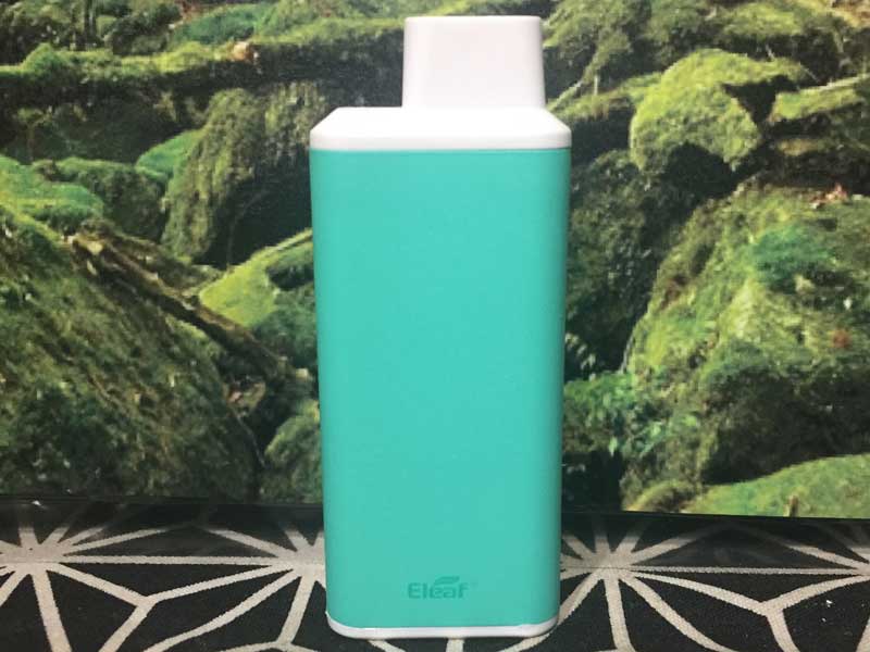 VAPE �X�^�[�^�[�L�b�g Eleaf iCare100�~���C�^�[�̗l�Ȓ��R���p�N�g�T�C�Y�̃A�C�P�A